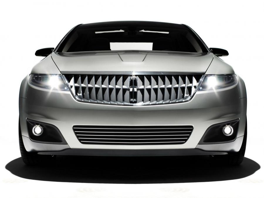  Lincoln MKS Concept 2006 года  (фото 27 из 31)